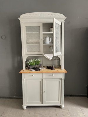 Antique Kitchen Buffet, 1890s-WWE-2031464