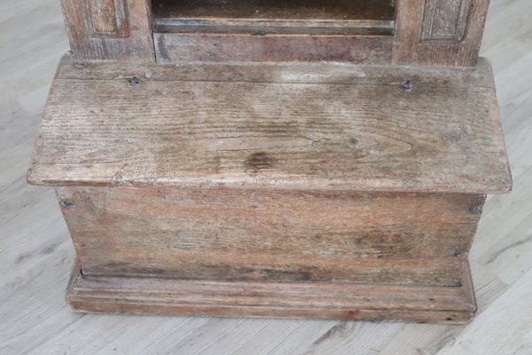 Antique Kneeler in Larch Wood, 1780s-DCO-992743