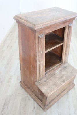 Antique Kneeler in Larch Wood, 1780s-DCO-992743