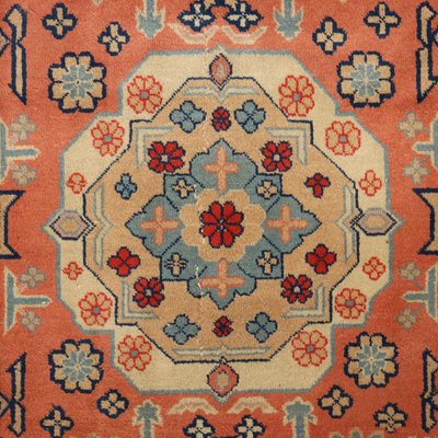 Antique Kotam Rug in Cotton & Wool, Uzbekistan-VMM-2023825