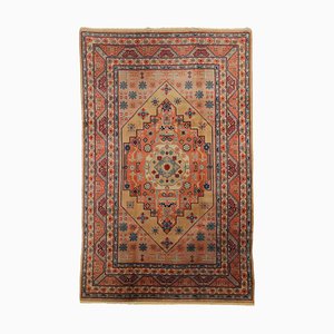 Antique Kotam Rug in Cotton & Wool, Uzbekistan-VMM-2023825