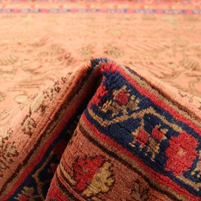 Antique Kotan Rug in Cotton & Wool, Uzbekistan-VMM-2023841