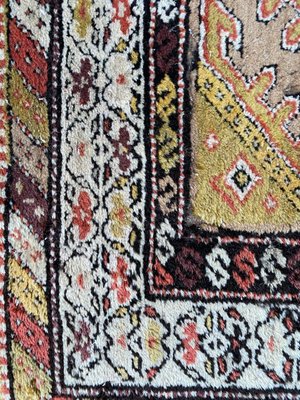 Antique Kurdish Kazak Style Runner-YMM-1158092