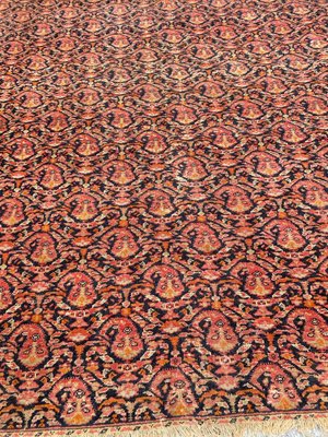 Antique Kurdish Malayer Rug-YMM-1143253