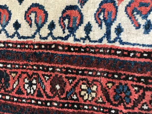 Antique Kurdish Malayer Rug-YMM-1062029