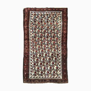 Antique Kurdish Malayer Rug-YMM-1062029