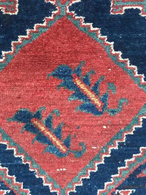 Antique Kurdish Rug-YMM-1061916