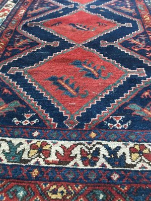 Antique Kurdish Rug-YMM-1061916