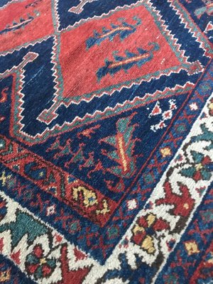 Antique Kurdish Rug-YMM-1061916