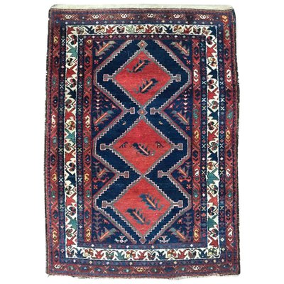 Antique Kurdish Rug-YMM-1061916