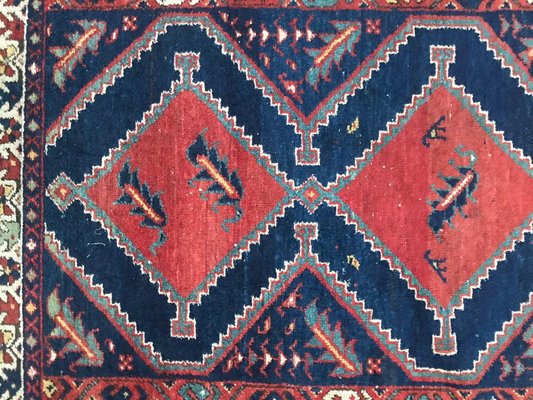 Antique Kurdish Rug-YMM-1061916