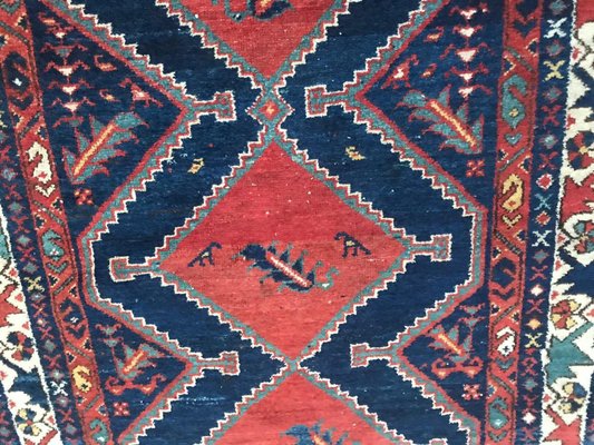 Antique Kurdish Rug-YMM-1061916