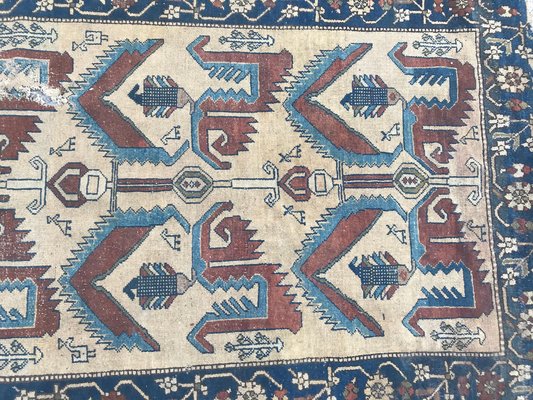 Antique Kurdish Rug-YMM-1061878