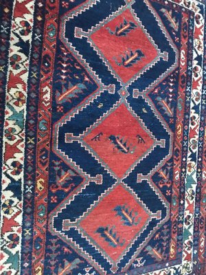 Antique Kurdish Rug-YMM-1061916