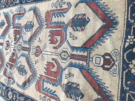 Antique Kurdish Rug-YMM-1061878