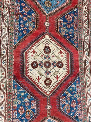 Antique Kurdish Runner-YMM-1061601