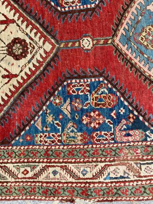 Antique Kurdish Runner-YMM-1061601