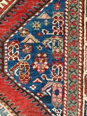 Antique Kurdish Runner-YMM-1061601