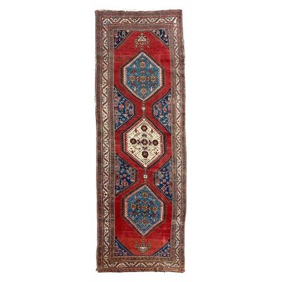 Antique Kurdish Runner-YMM-1061601