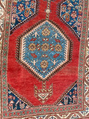 Antique Kurdish Runner-YMM-1061601