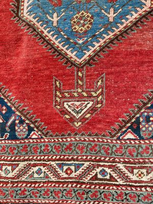 Antique Kurdish Runner-YMM-1061601