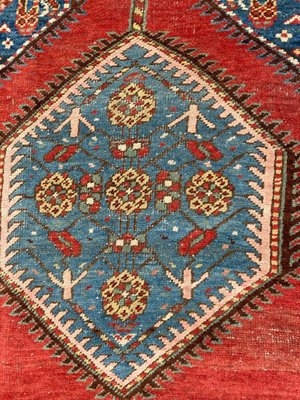 Antique Kurdish Runner-YMM-1061601