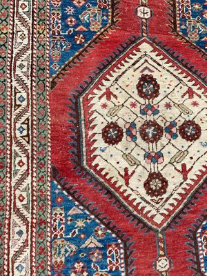 Antique Kurdish Runner-YMM-1061601