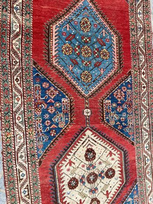 Antique Kurdish Runner-YMM-1061601