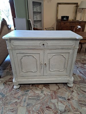 Antique Lacquered Sideboard, 1920s-CDG-1811063