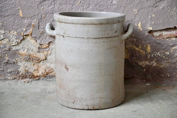 Antique Lactofermentation Pot in Sandstone-AIU-1790795