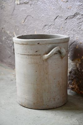 Antique Lactofermentation Pot in Sandstone-AIU-1790795