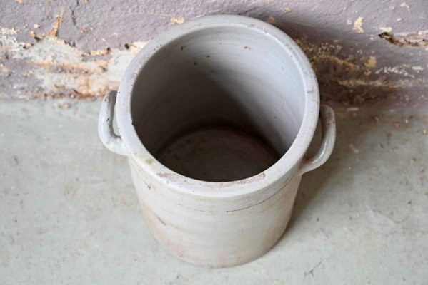 Antique Lactofermentation Pot in Sandstone-AIU-1790795