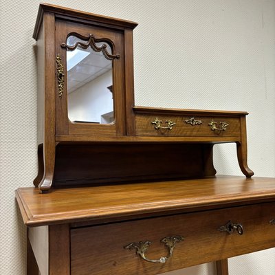 Antique Ladies Desk in Walnut-ALF-2033600