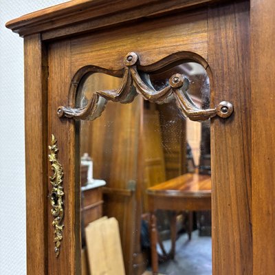 Antique Ladies Desk in Walnut-ALF-2033600