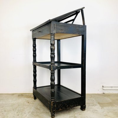 Antique Library Reading Rack-LCQ-1361582