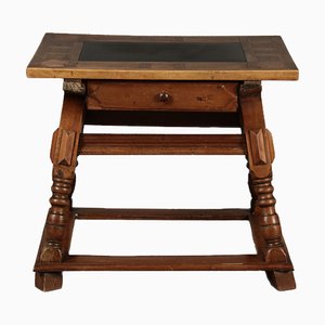 Antique Little Shipping Table in Walnut, 1800-DXD-1750403