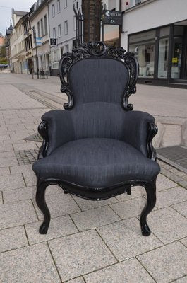 Antique Louis Philippe Chairs, 1870s-QVR-903654