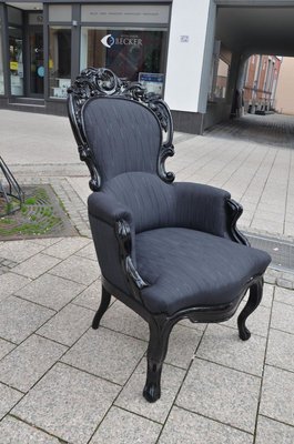 Antique Louis Philippe Chairs, 1870s-QVR-903654