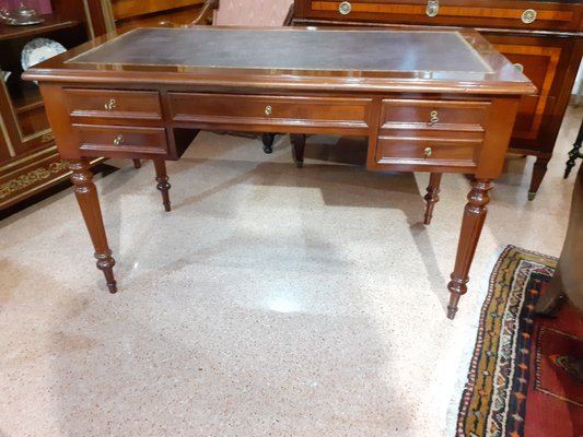 Antique Louis Philippe Desk-AKA-2016378