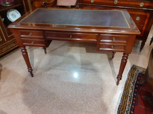 Antique Louis Philippe Desk-AKA-2016378