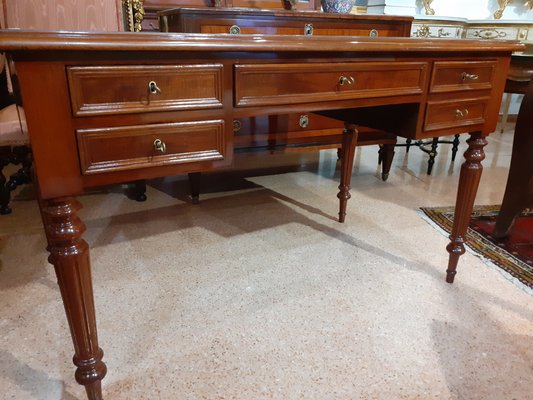 Antique Louis Philippe Desk-AKA-2016378