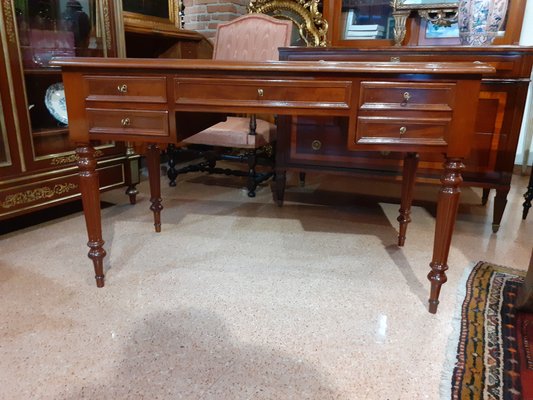 Antique Louis Philippe Desk-AKA-2016378