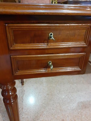 Antique Louis Philippe Desk-AKA-2016378