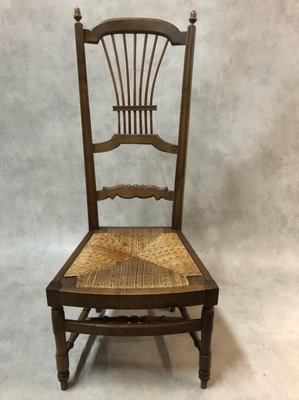 Antique Louis Philippe French Side Chairs, Set of 2-SDV-728886