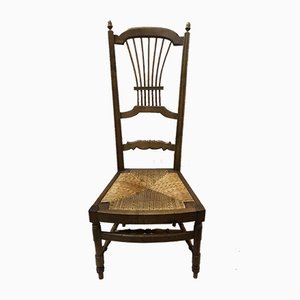 Antique Louis Philippe French Side Chairs, Set of 2-SDV-728886