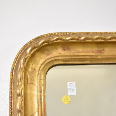 Antique Louis Philippe Mirror, 1860s-YVI-1767464