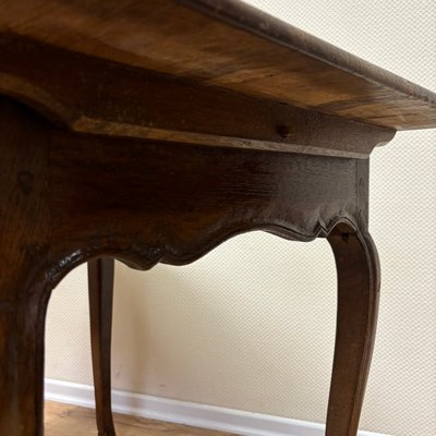 Antique Louis Quinze Side Table in Oak, 1740s-ALF-2033506