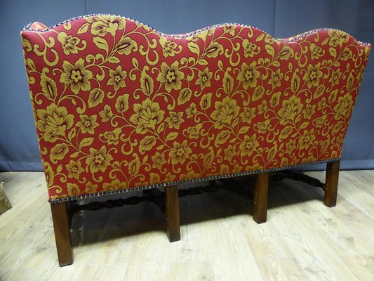 Antique Louis XIII Sofa-WSV-605305