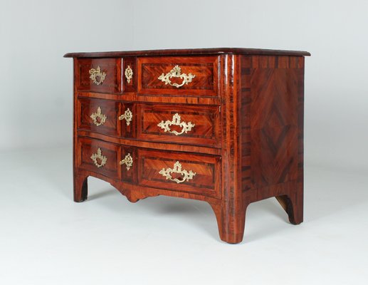 Antique Louis XV Chest of Drawers, 1740s-ZLE-1426306