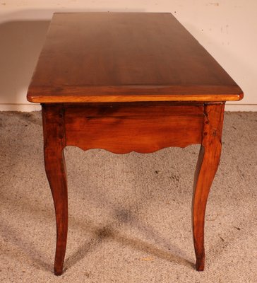 Antique Louis XV Desk in Cherry-HPU-1178294